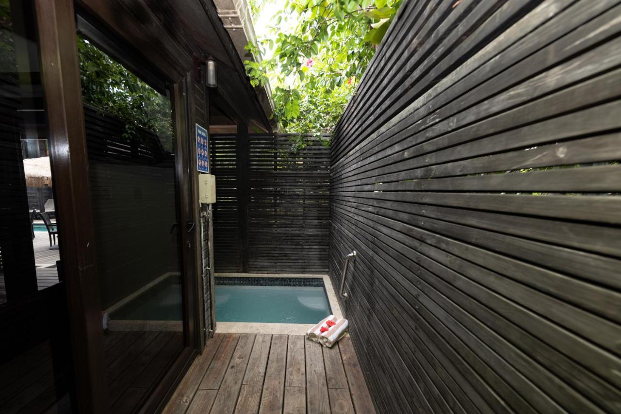 Pur Boutique Cabanas, Adults Only 산페드로 외부 사진
