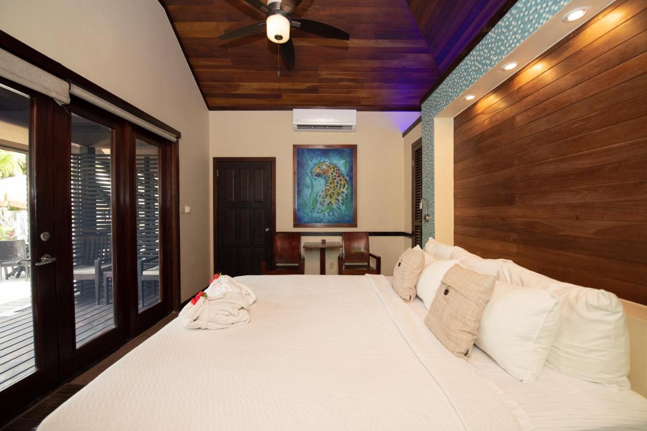 Pur Boutique Cabanas, Adults Only 산페드로 외부 사진