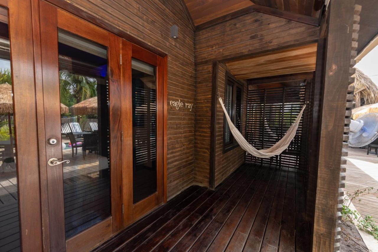 Pur Boutique Cabanas, Adults Only 산페드로 외부 사진