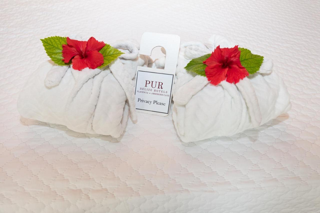 Pur Boutique Cabanas, Adults Only 산페드로 외부 사진