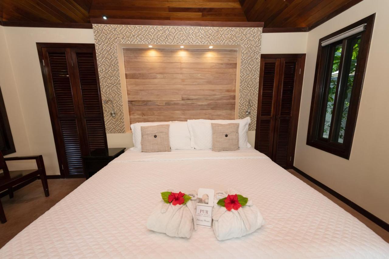 Pur Boutique Cabanas, Adults Only 산페드로 외부 사진