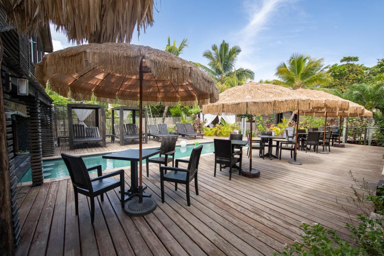 Pur Boutique Cabanas, Adults Only 산페드로 외부 사진