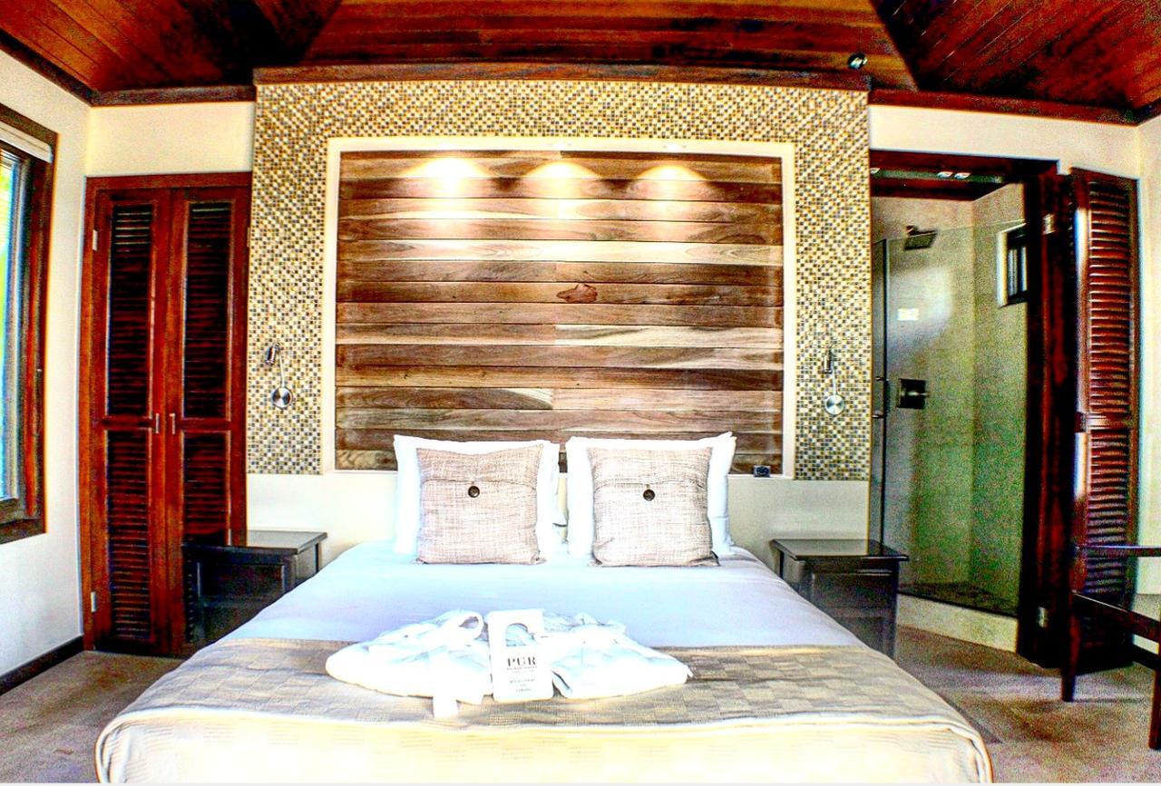 Pur Boutique Cabanas, Adults Only 산페드로 외부 사진