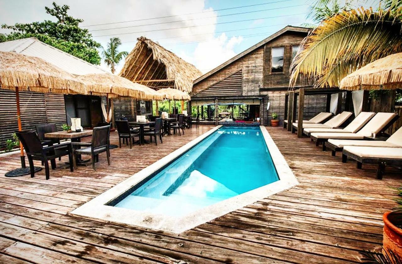 Pur Boutique Cabanas, Adults Only 산페드로 외부 사진