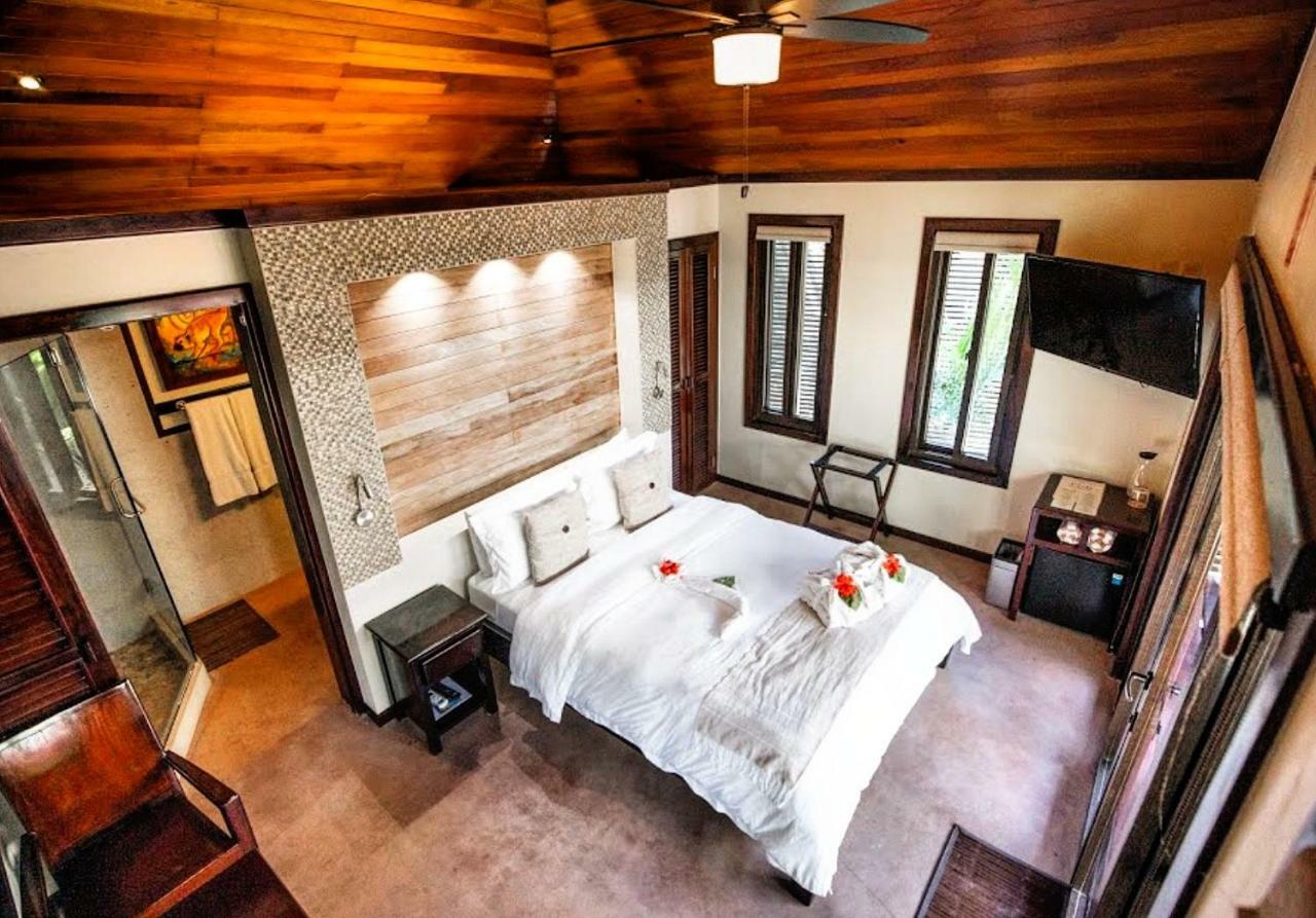 Pur Boutique Cabanas, Adults Only 산페드로 외부 사진